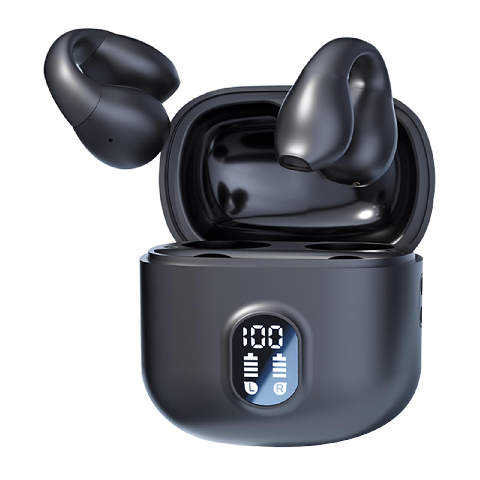 Amazon.com: Xmenha AI Language Translator Earbuds Translate Open